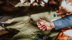 Free Bet Blackjack table with live dealer on king88 login mobile